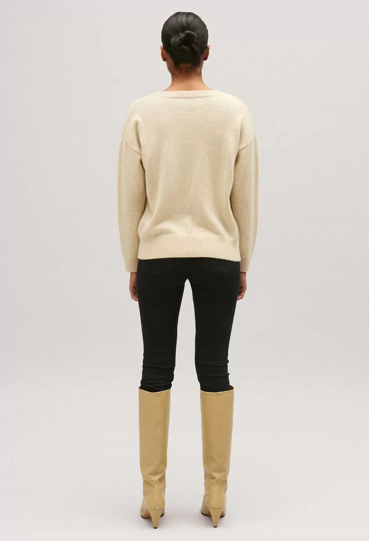 Claudie Pierlot 100% Cashmere Jumper*Women Sweaters And Cardigans