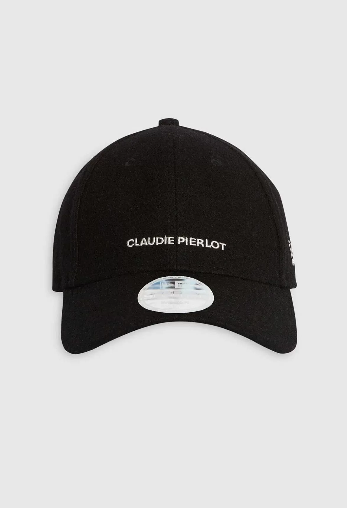 Claudie Pierlot Black Logo Cap*Women Hats And Bobs