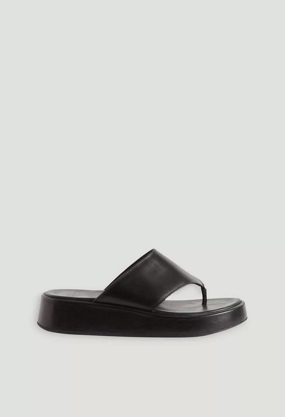 Claudie Pierlot Black Leather Sandals*Women Sandals, Pumps And Mules