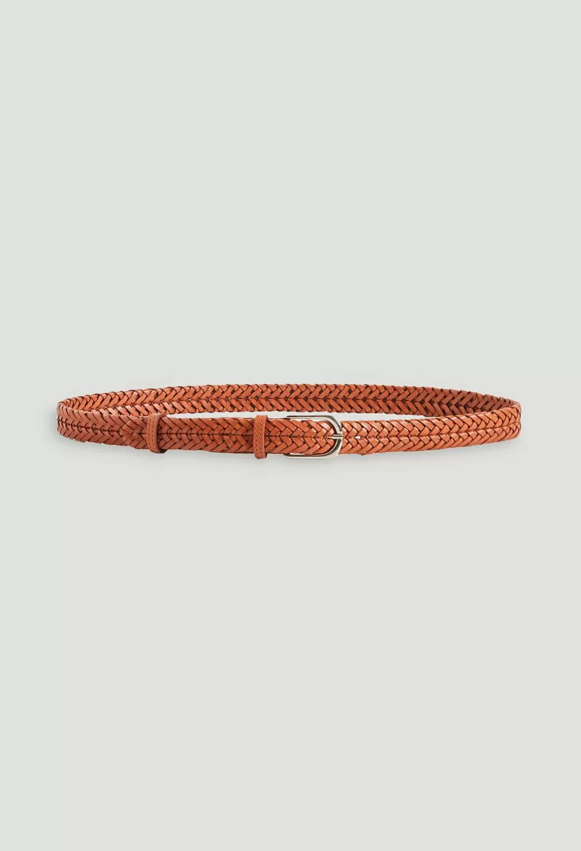 Claudie Pierlot Braided Leather Belt*Women Belts