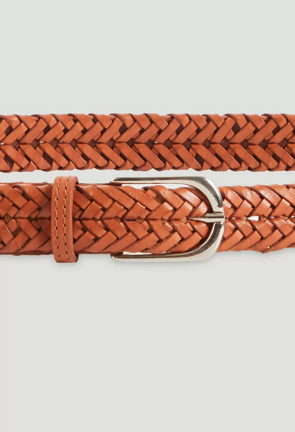 Claudie Pierlot Braided Leather Belt*Women Belts