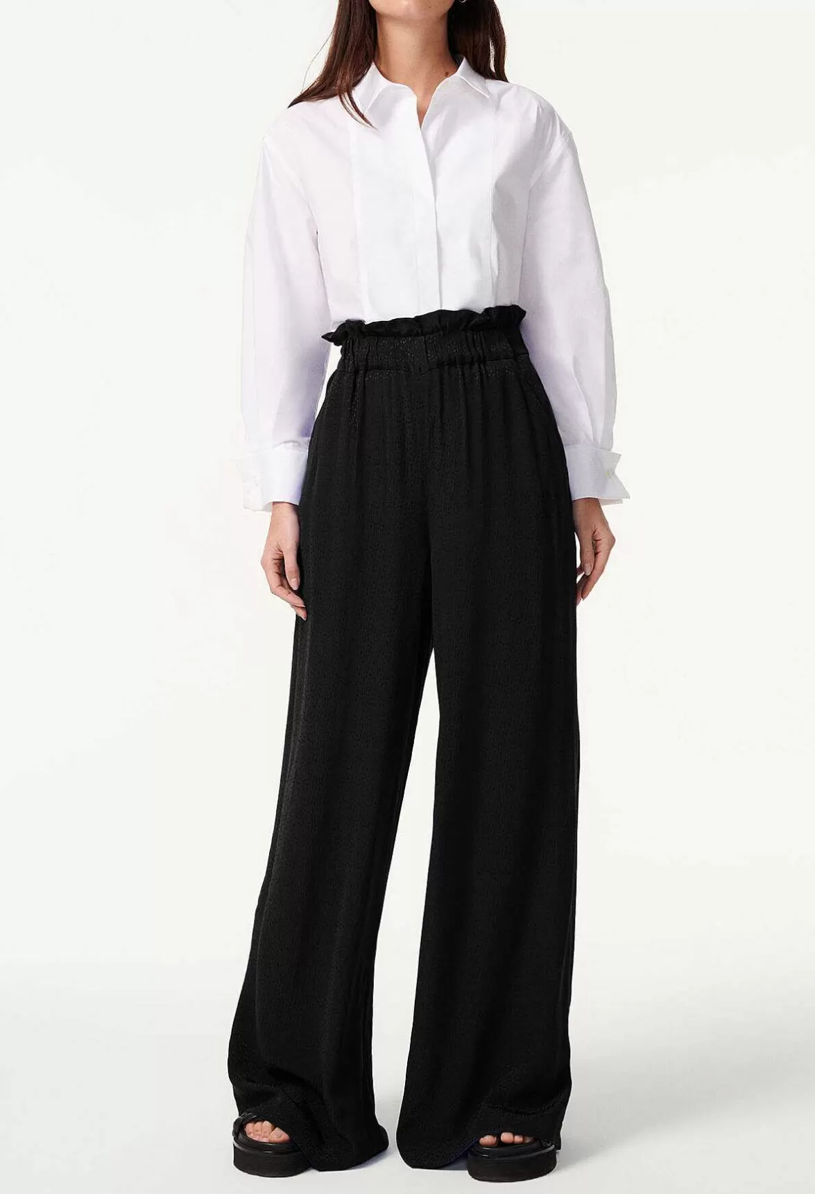 Claudie Pierlot Carrot Trousers*Women Jeans And Trousers