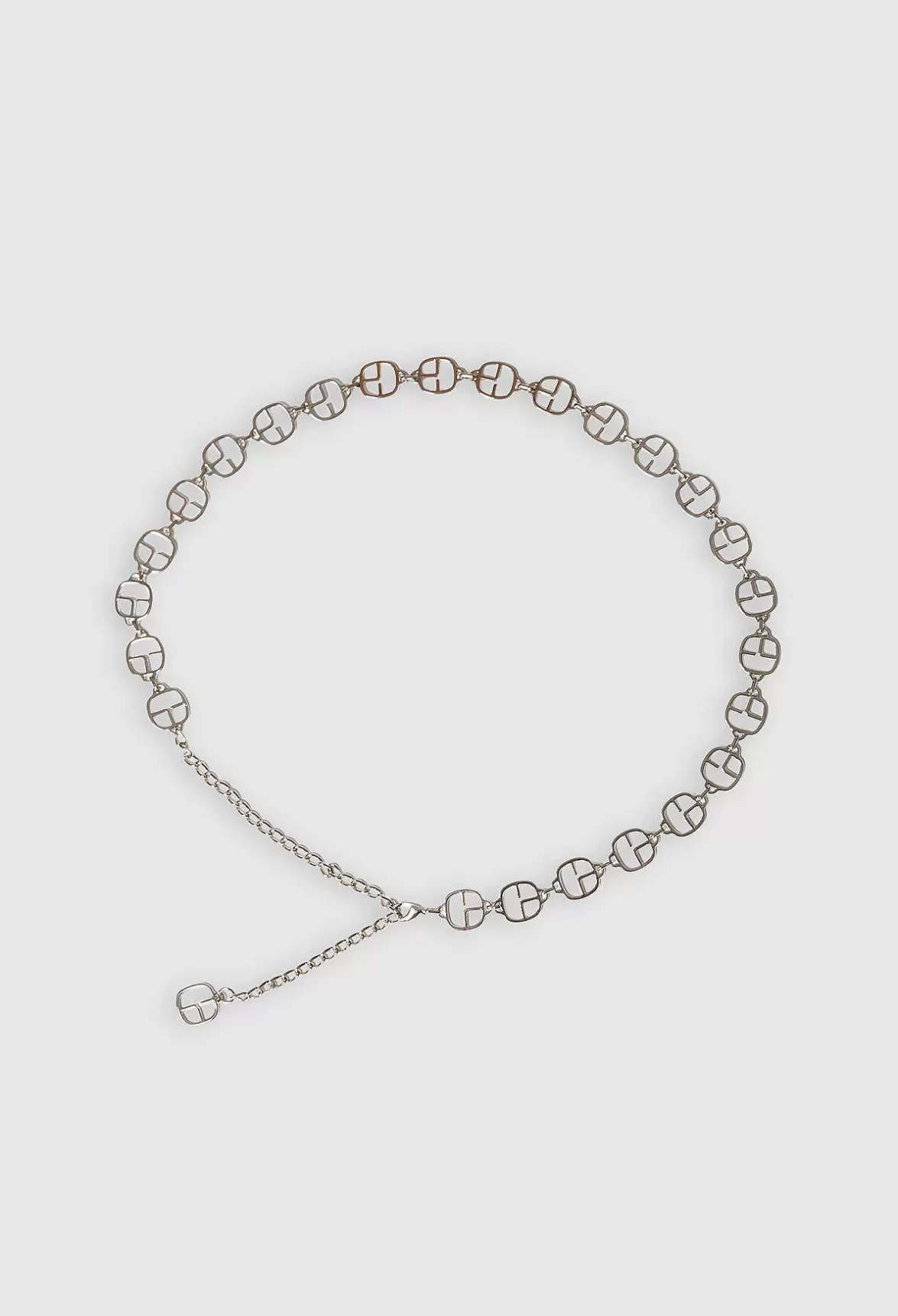 Claudie Pierlot Chain Monogram Belt*Women Belts