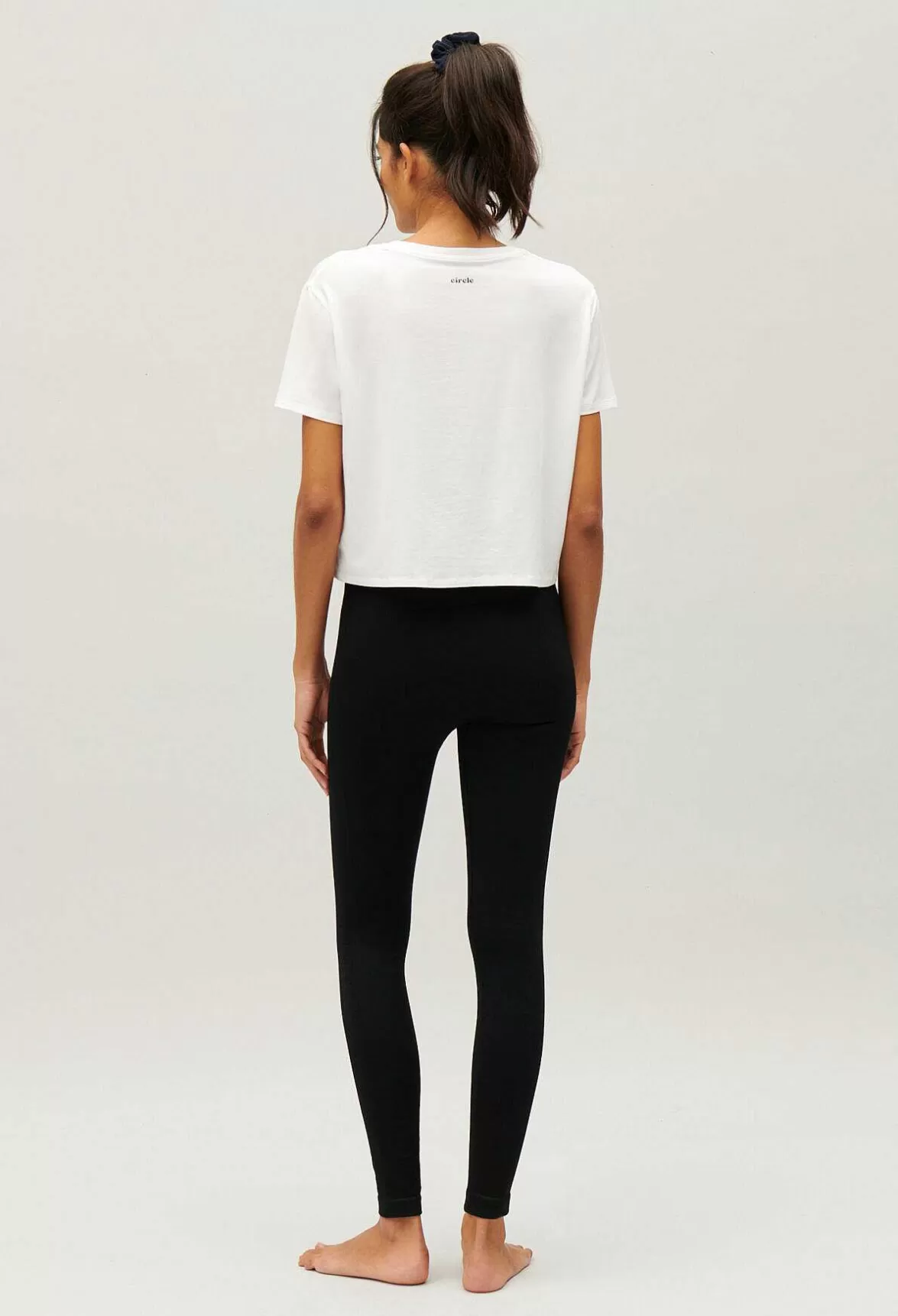 Claudie Pierlot Claudie Cropped T-Shirt*Women T-Shirts