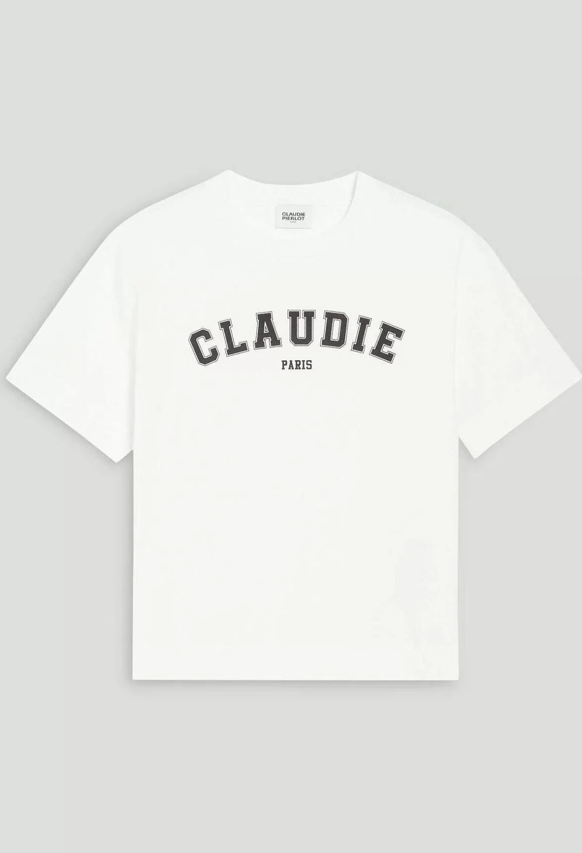 Claudie Pierlot Claudie Paris Short-Sleeved T-Shirt*Women T-Shirts