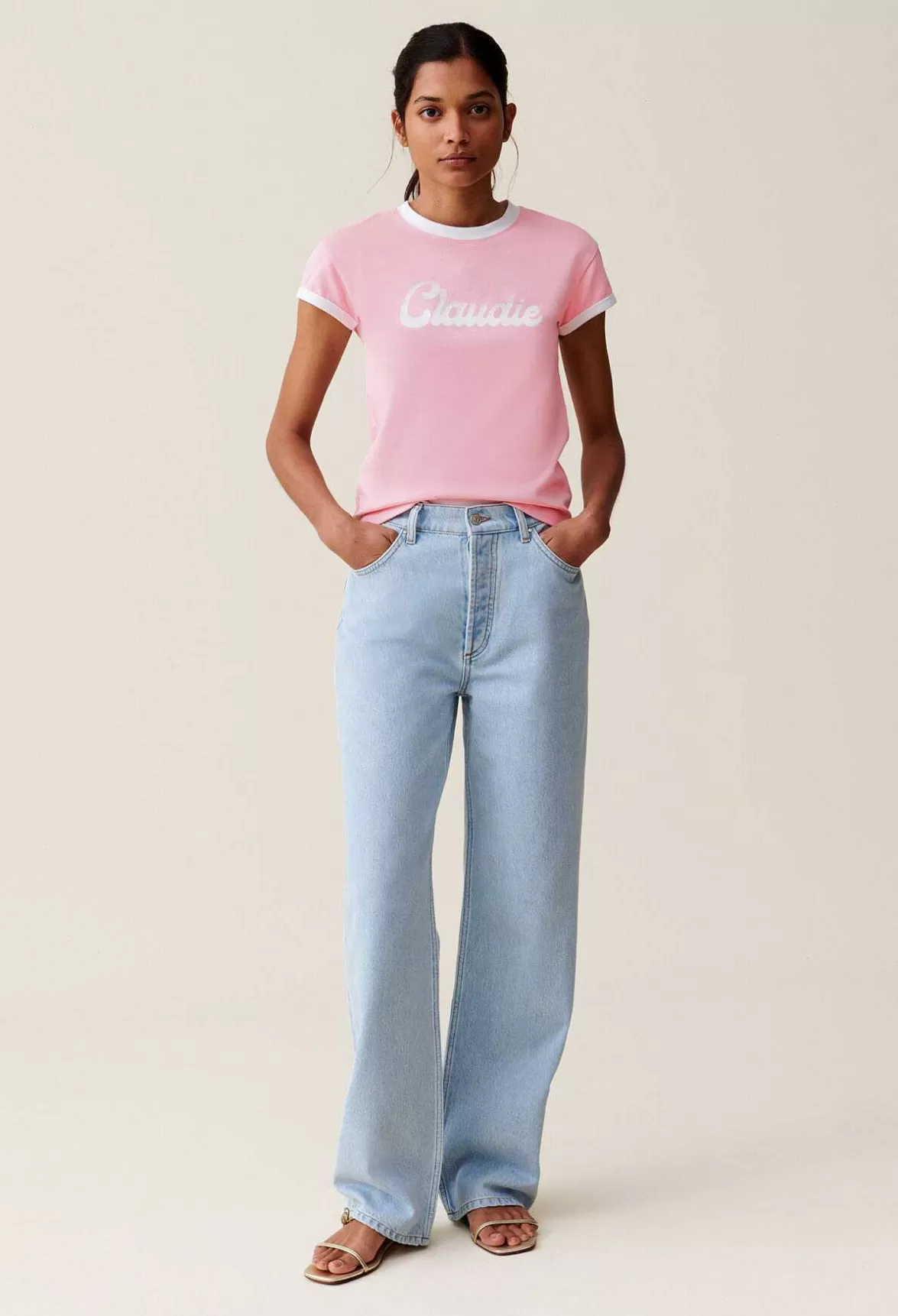 Claudie Pierlot Claudie T-Shirt*Women T-Shirts