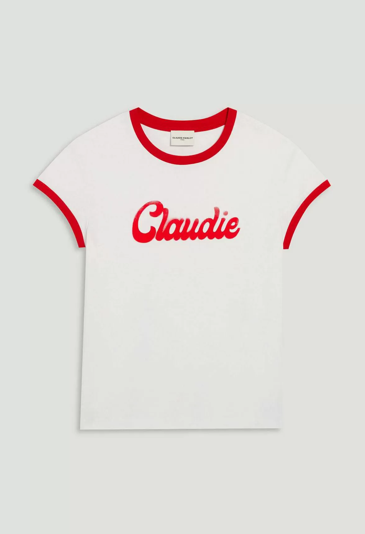 Claudie Pierlot Claudie T-Shirt*Women T-Shirts