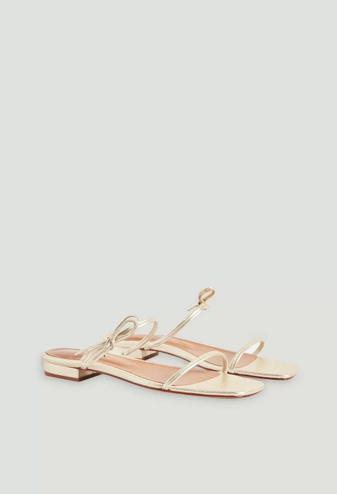 Claudie Pierlot Flat Strappy Sandals*Women Sandals, Pumps And Mules