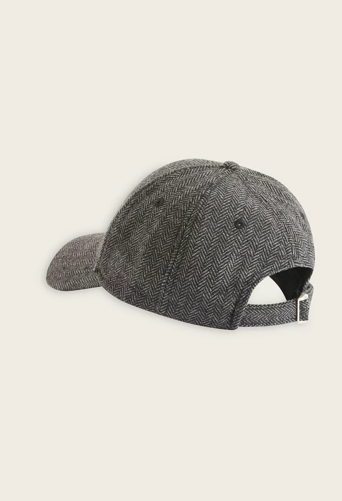 Claudie Pierlot Grey Tweed Cap*Women Hats And Bobs