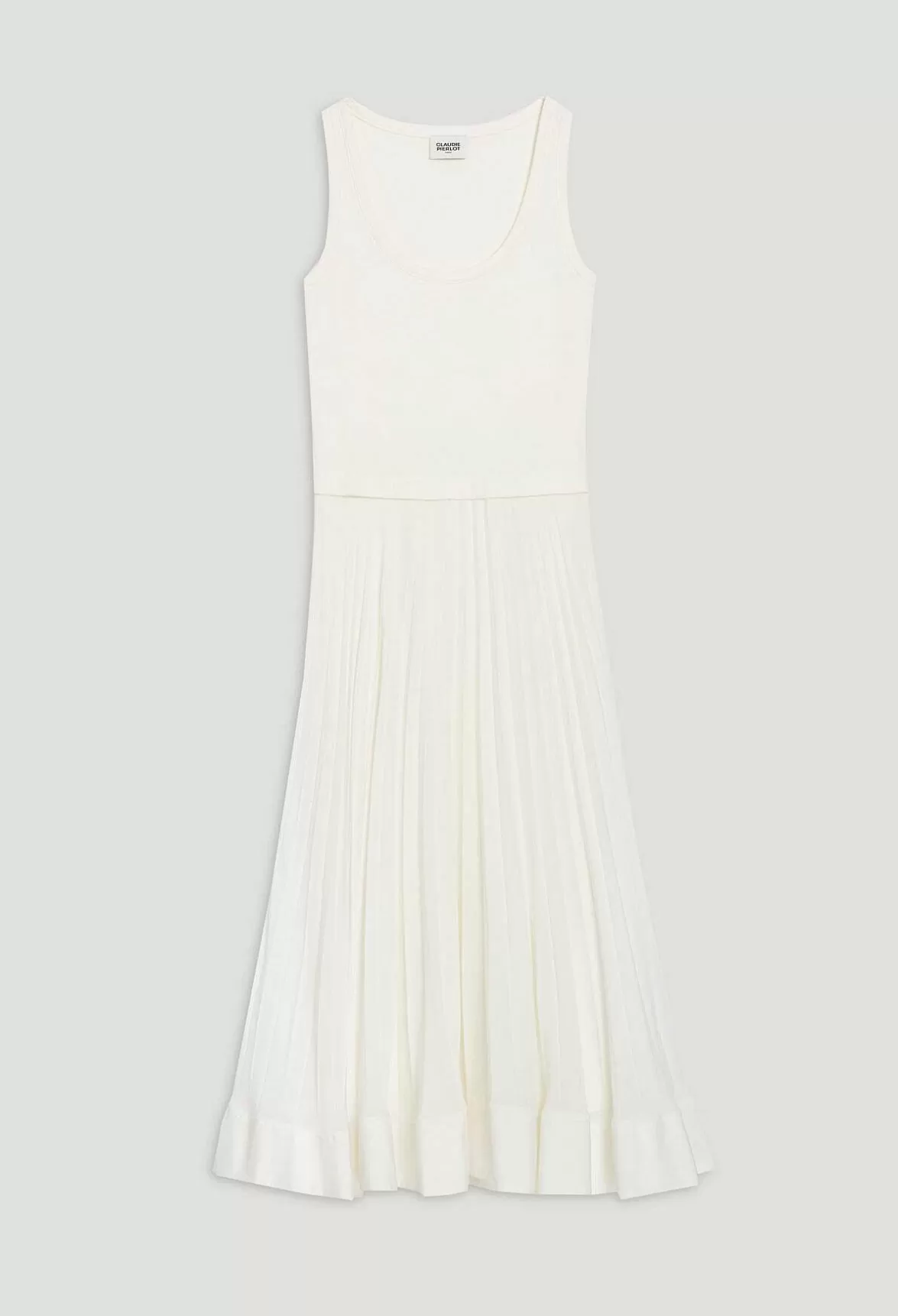 Claudie Pierlot Illusion Effect Maxi Dress*Women Dresses