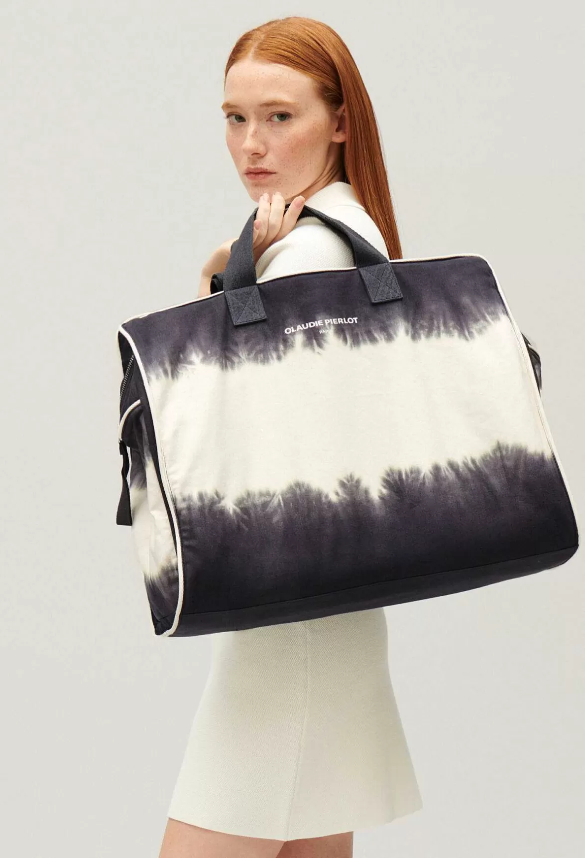 Claudie Pierlot Large Cotton Bag*Women Shopping Bags