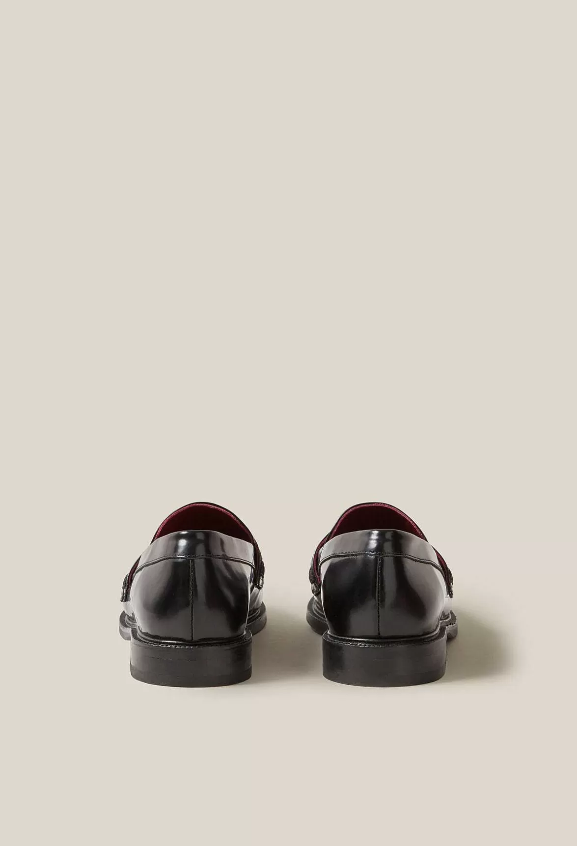 Claudie Pierlot Leather Loafers*Women Loafers