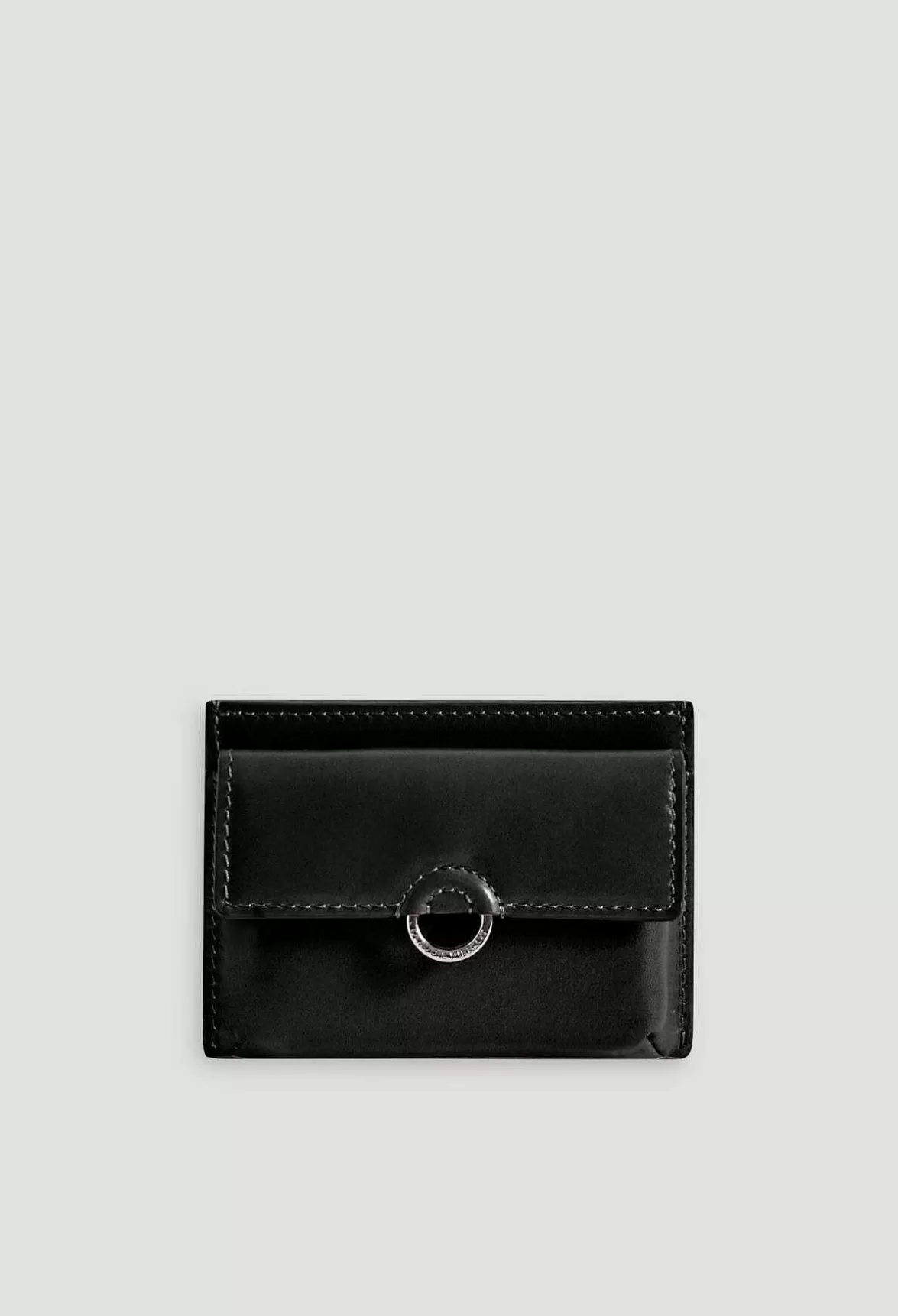 Claudie Pierlot Leather Wallet*Women Small Leather Goods