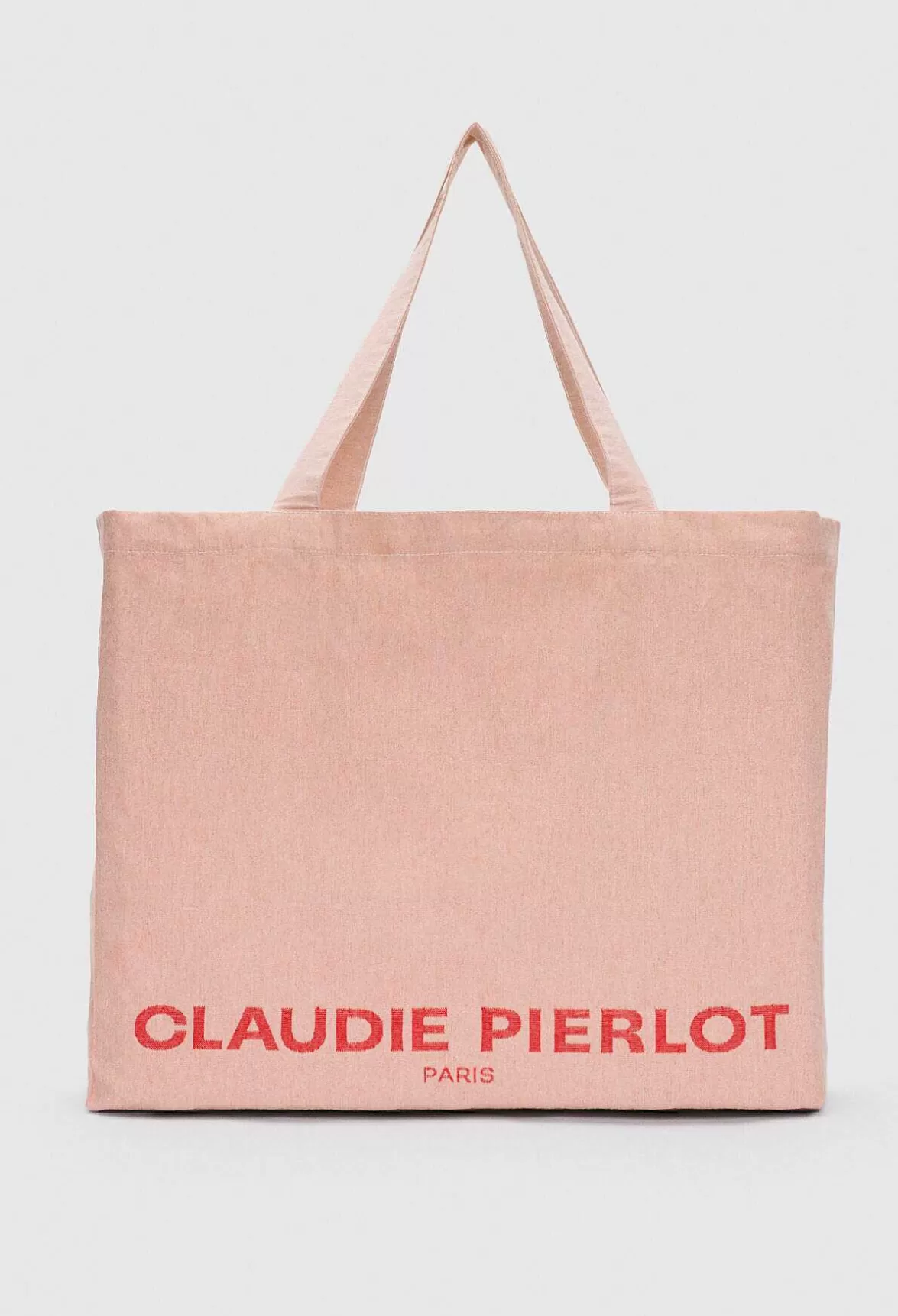 Claudie Pierlot Oversized Tote Bag*Women Shopping Bags