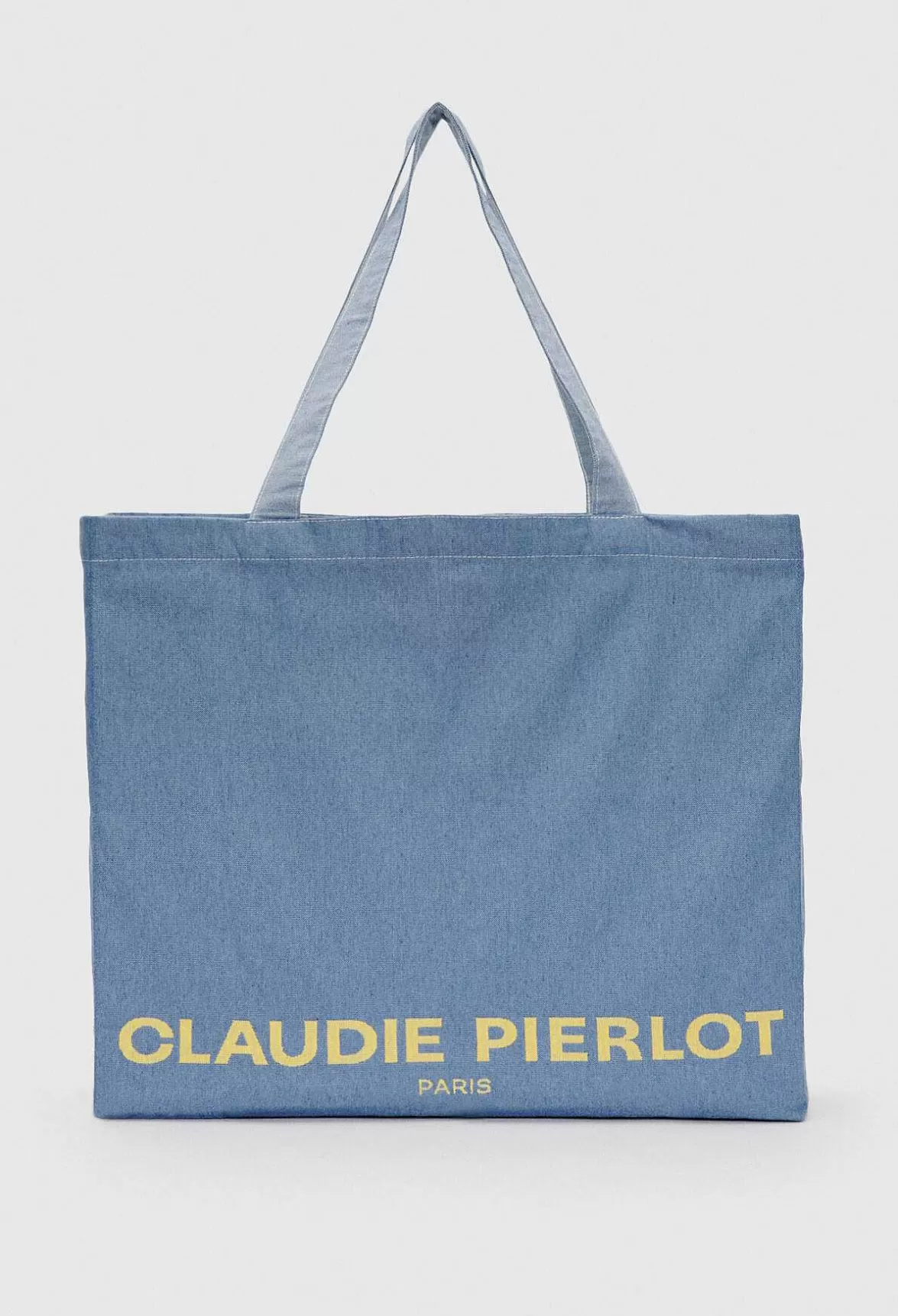 Claudie Pierlot Oversized Tote Bag*Women Shopping Bags