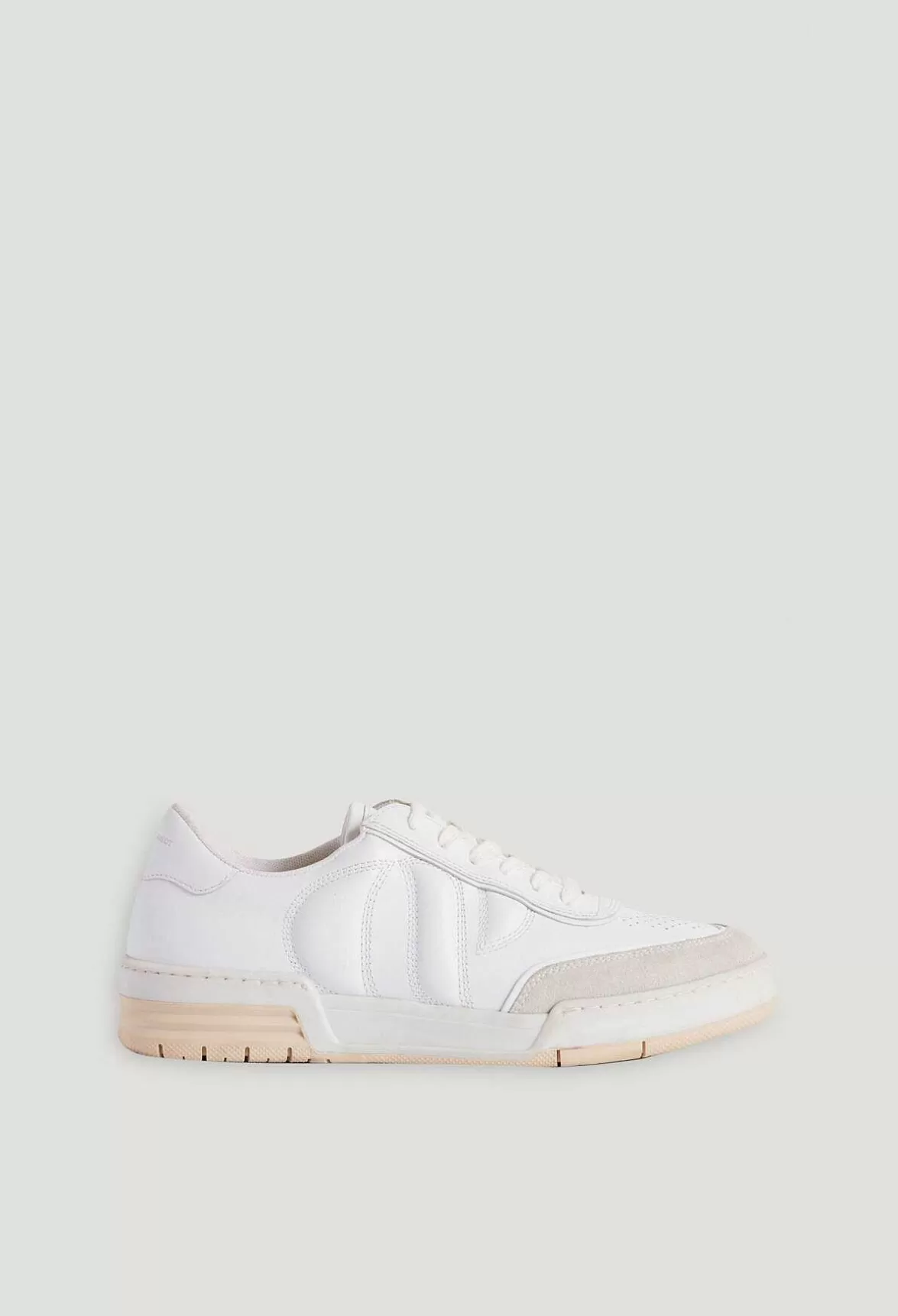 Claudie Pierlot White Trainers*Women Sneakers And Bensimon