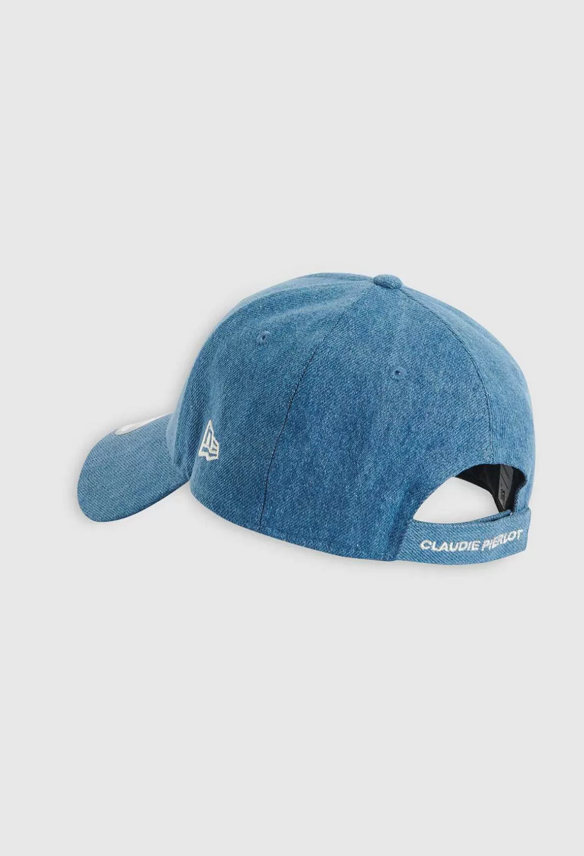 Claudie Pierlot X New Era Denim Cap*Women Hats And Bobs